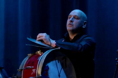 Jure Počkaj s Pozabljenim orkestrom 04 FOTO LJUBO VUKELIČ